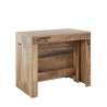 Rozkładany stół 90x51-300cm drewniany do jadalni Pratika Wood Oferta