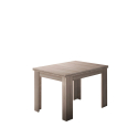 Rozkladany drewniany stół do jadalni 90-180x90cm Jesi One Sprzedaż