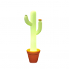 Lampa naziemna w kształcie kaktusa Cactus Slide Design Sprzedaż