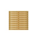 Płytki zewnętrzne z drewna 100x100cm taras ogrodowy podłogowy Kiwi Sprzedaż