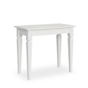 Rozkładany stół do jadalni 90x48-308cm biały stół Impero Oferta