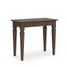 Stół rozkładany stół do jadalni 90x48-308cm drewno Impero Noix Oferta