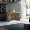 Rozkładany stół 90x51-300cm drewniany do jadalni Pratika Wood Katalog
