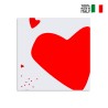 Magnetyczna tablica ścienna dekoracyjna w kształcie serca Heart Sprzedaż