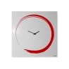 Dekoracyjny nowoczesny zegar ścienny w stylu japońskim 50x50cm S-Enso Sprzedaż
