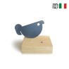 Biurko magnes drewniany przycisk do papieru Uccellino Messaggero Sprzedaż