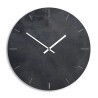 Okrągły zegar ścienny nowoczesny design industrialny Classico Oferta
