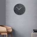Okrągły zegar ścienny nowoczesny design industrialny Classico Rabaty