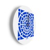 Zegar ścienny design okrągły nowoczesny kolorowy Azulejo C Sprzedaż