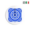 Okrągły zegar ścienny kolorowy nowoczesny design Azulejo A Sprzedaż