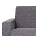 Podłokietniki na sofę 3-osobową z elastycznej tkaniny Wish 