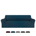Podłokietniki na sofę 3-osobową z elastycznej tkaniny Wish Oferta