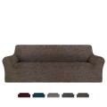 Podłokietniki na sofę 3-osobową z elastycznej tkaniny Wish Promocja