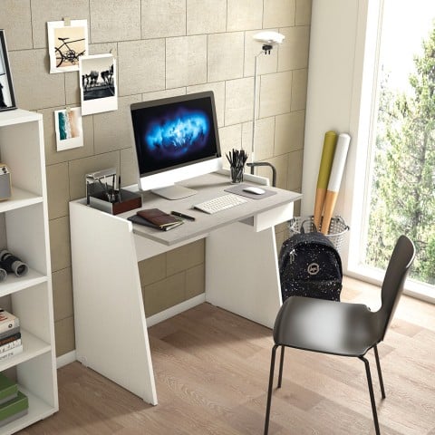 Smartworking biurko 90x60 nowoczesny design home office Contemporary