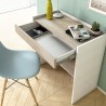 Biurko Smartworking Home Office 80x40 nowoczesny design Home Desk Rabaty