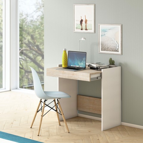 Biurko Smartworking Home Office 80x40 nowoczesny design Home Desk