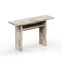 Rozkładany stół 120x35-70cm vintage drewniany stół vintage Oplà Sprzedaż
