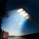 Lampka uliczna słoneczna LED 100W z czujnikiem ruchu Solis M Promocja