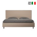 Podwójne łóżko ze schowkiem 180x200 nowoczesne Focus K Koszt