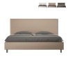 Podwójne łóżko ze schowkiem 180x200 nowoczesne Focus K Środki
