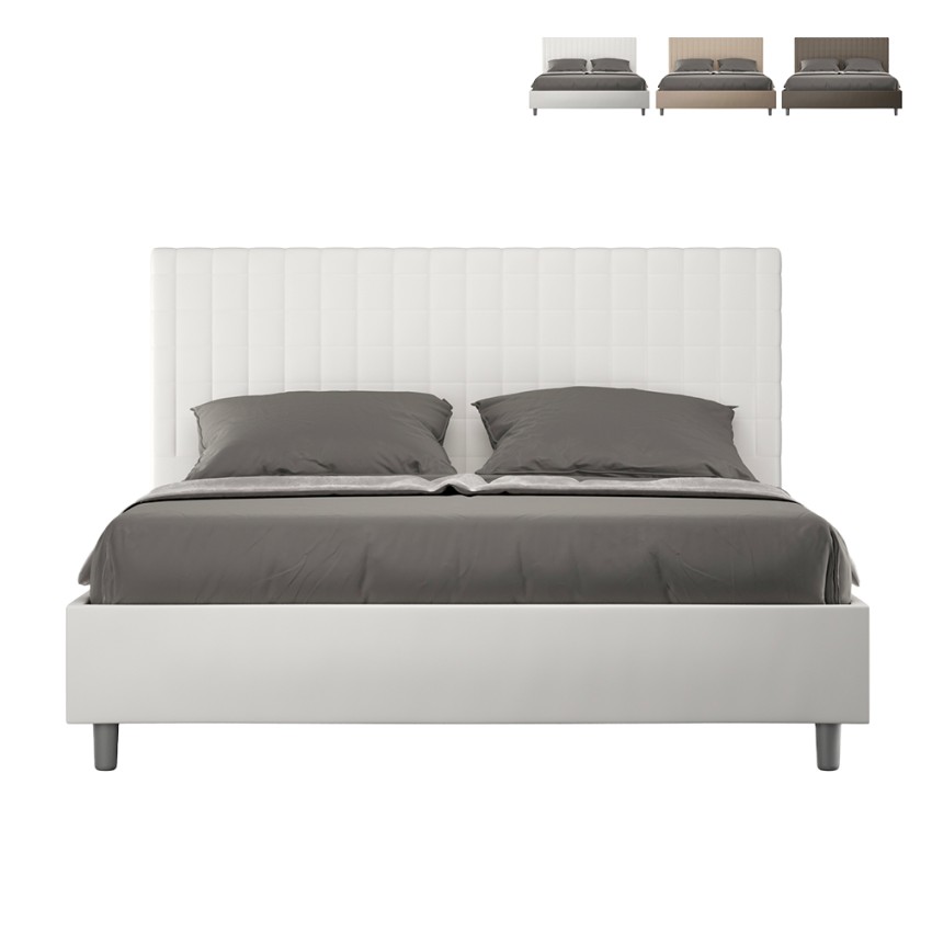 Łóżko dwuosobowe 160x190 ze schowkiem nowoczesny design Sunny M Katalog Łóżko dwuosobowe 160x190 ze schowkiem nowoczesny design Sunny M Katalog