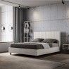 Łóżko dwuosobowe 160x190 ze schowkiem nowoczesny design Sunny M Cechy