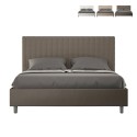 Łóżko dwuosobowe 160x200 ze schowkiem nowoczesny design Sunny M1 Katalog