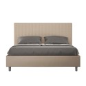 Łóżko dwuosobowe 160x200 ze schowkiem nowoczesny design Sunny M1 Koszt