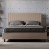 Łóżko dwuosobowe 160x200 ze schowkiem nowoczesny design Sunny M1 Cena